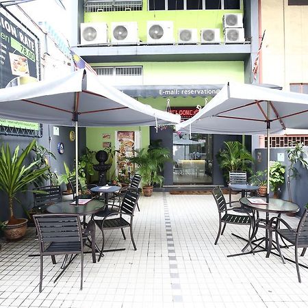 Oyo 103 V'La Garden Hotel Kuala Lumpur Dış mekan fotoğraf
