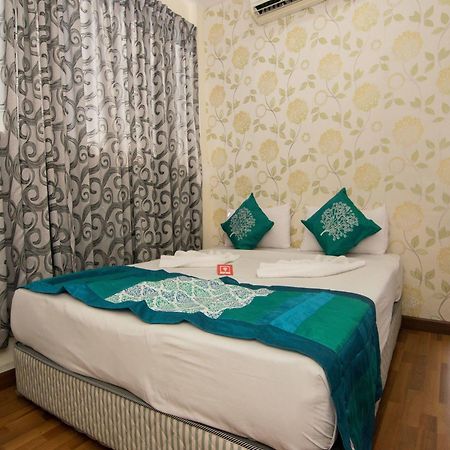 Oyo 103 V'La Garden Hotel Kuala Lumpur Dış mekan fotoğraf