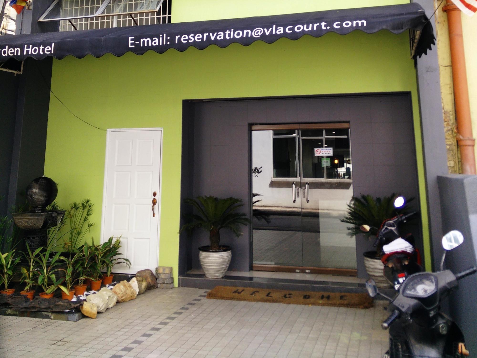 Oyo 103 V'La Garden Hotel Kuala Lumpur Dış mekan fotoğraf