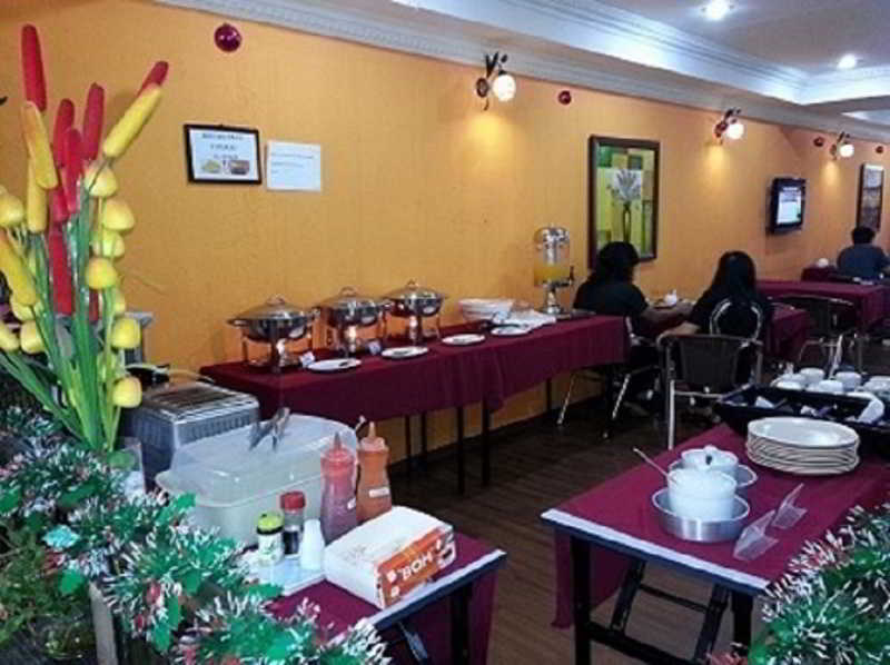 Oyo 103 V'La Garden Hotel Kuala Lumpur Dış mekan fotoğraf