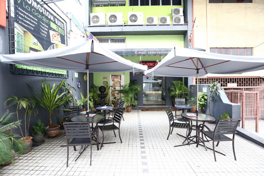 Oyo 103 V'La Garden Hotel Kuala Lumpur Dış mekan fotoğraf