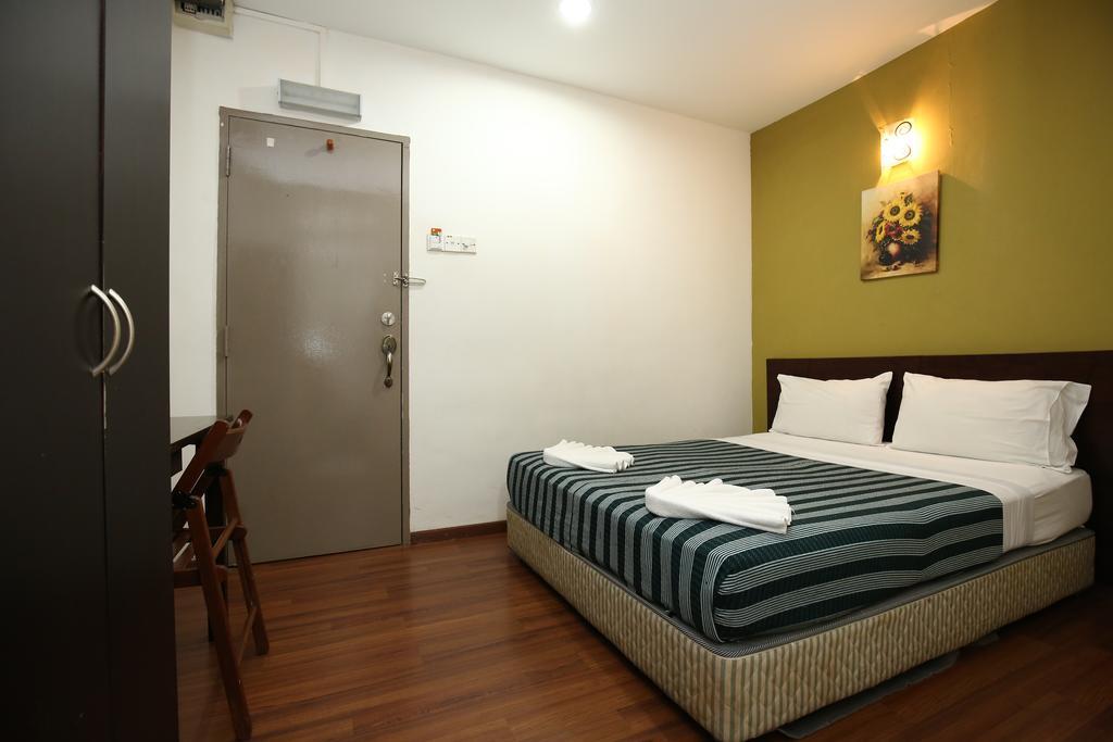 Oyo 103 V'La Garden Hotel Kuala Lumpur Dış mekan fotoğraf