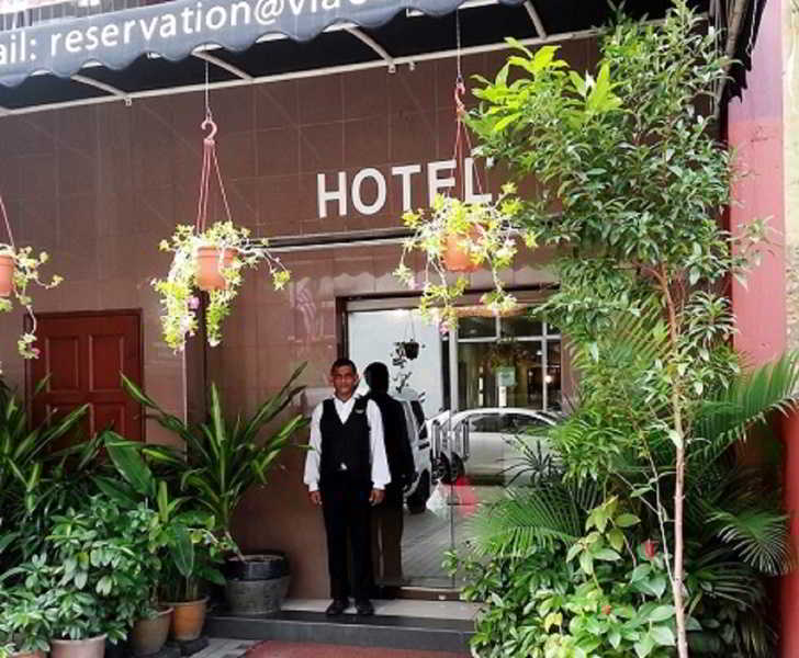 Oyo 103 V'La Garden Hotel Kuala Lumpur Dış mekan fotoğraf