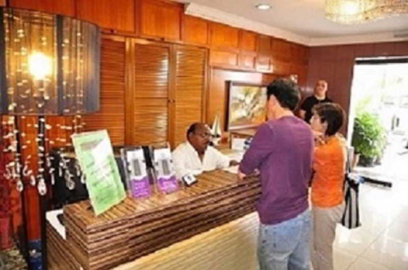 Oyo 103 V'La Garden Hotel Kuala Lumpur Dış mekan fotoğraf