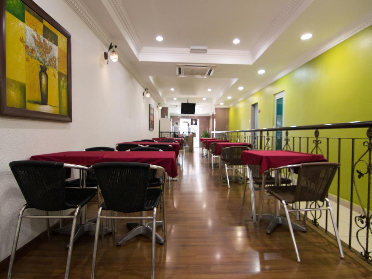 Oyo 103 V'La Garden Hotel Kuala Lumpur Dış mekan fotoğraf