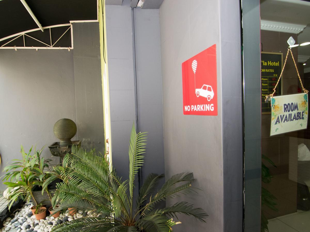 Oyo 103 V'La Garden Hotel Kuala Lumpur Dış mekan fotoğraf