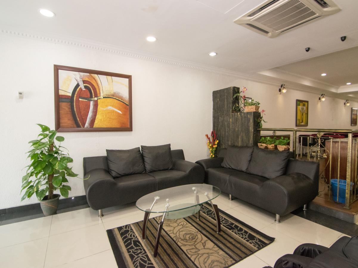 Oyo 103 V'La Garden Hotel Kuala Lumpur Dış mekan fotoğraf