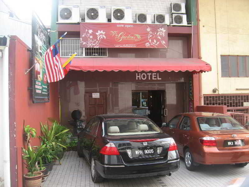 Oyo 103 V'La Garden Hotel Kuala Lumpur Dış mekan fotoğraf