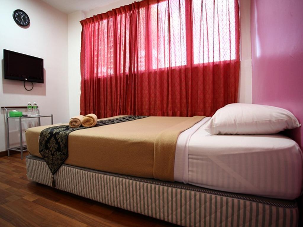 Oyo 103 V'La Garden Hotel Kuala Lumpur Dış mekan fotoğraf