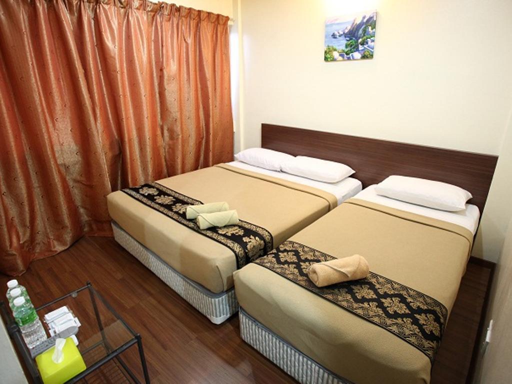Oyo 103 V'La Garden Hotel Kuala Lumpur Dış mekan fotoğraf