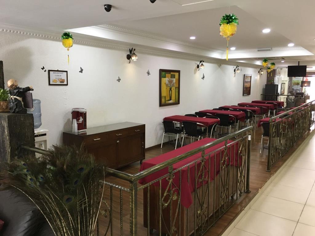 Oyo 103 V'La Garden Hotel Kuala Lumpur Dış mekan fotoğraf