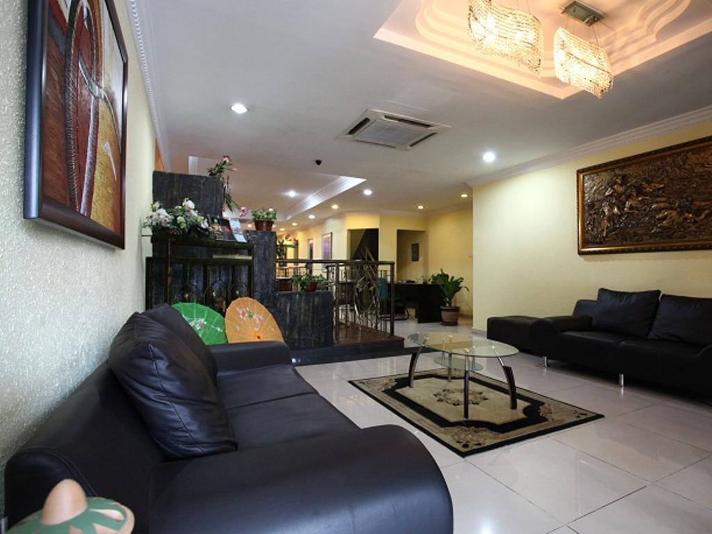 Oyo 103 V'La Garden Hotel Kuala Lumpur Dış mekan fotoğraf