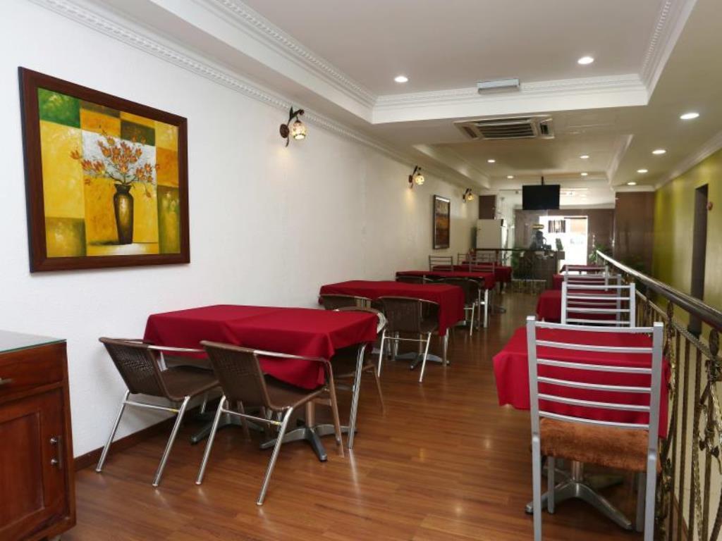Oyo 103 V'La Garden Hotel Kuala Lumpur Dış mekan fotoğraf