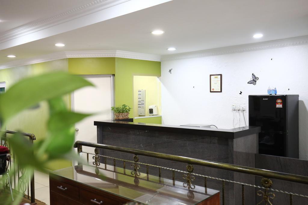 Oyo 103 V'La Garden Hotel Kuala Lumpur Dış mekan fotoğraf