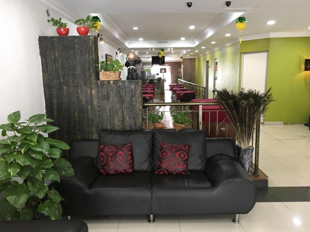 Oyo 103 V'La Garden Hotel Kuala Lumpur Dış mekan fotoğraf