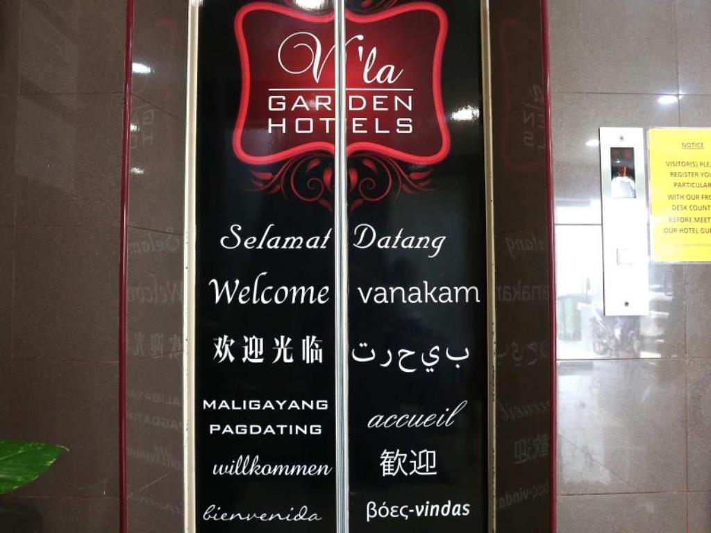 Oyo 103 V'La Garden Hotel Kuala Lumpur Dış mekan fotoğraf
