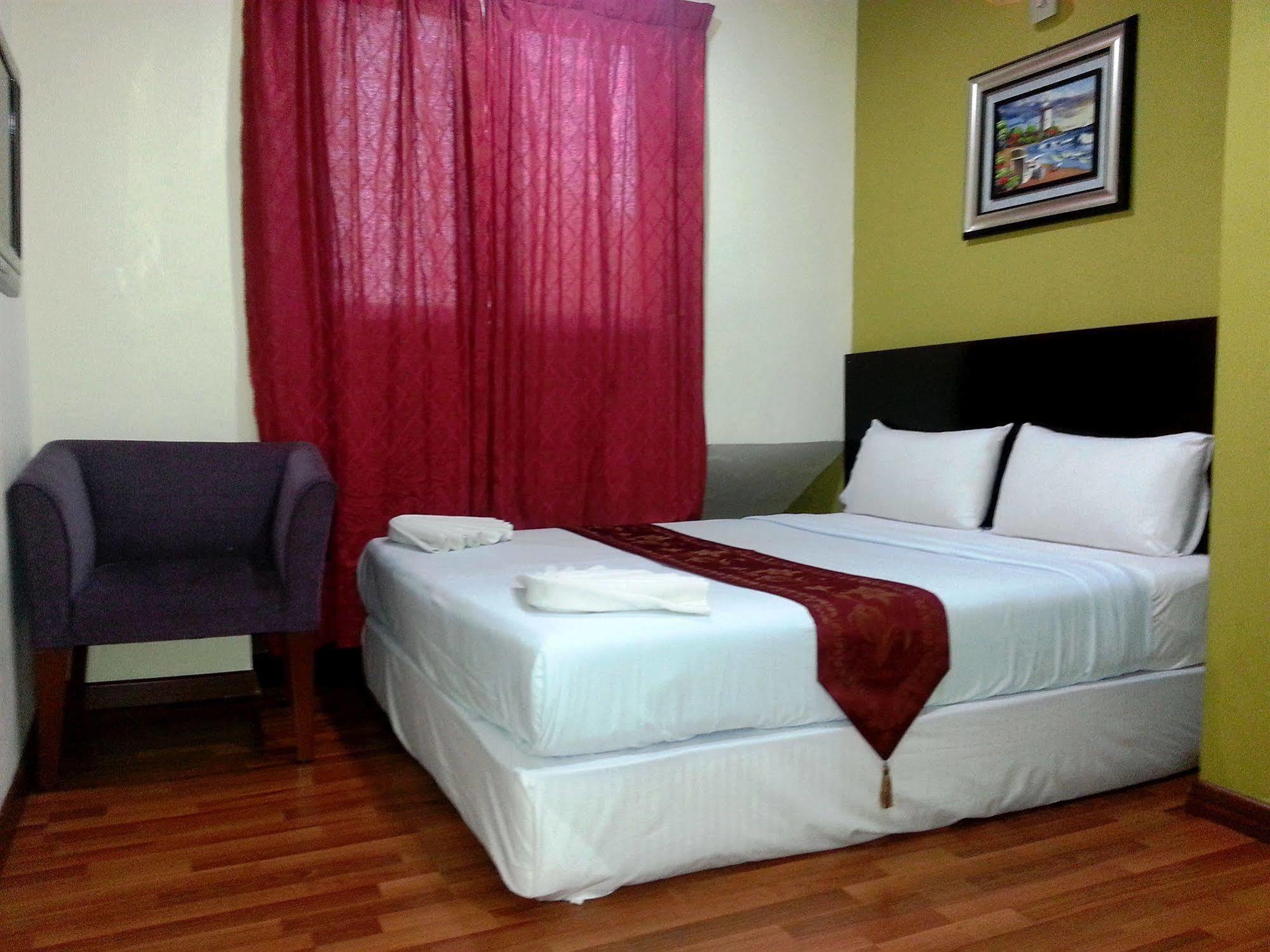 Oyo 103 V'La Garden Hotel Kuala Lumpur Dış mekan fotoğraf