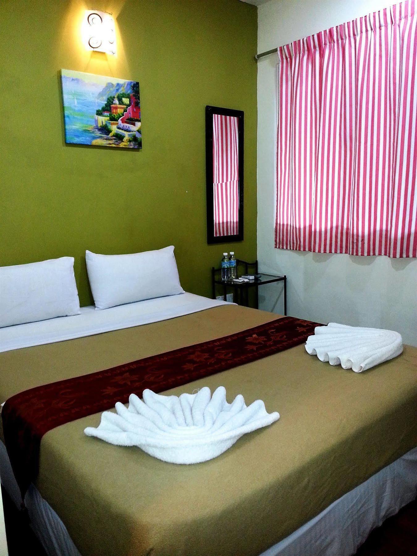 Oyo 103 V'La Garden Hotel Kuala Lumpur Dış mekan fotoğraf