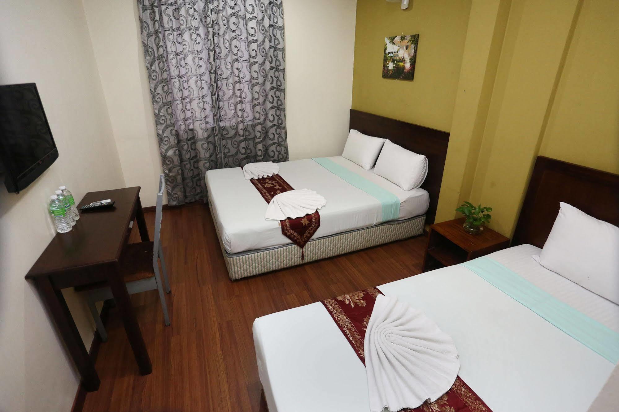 Oyo 103 V'La Garden Hotel Kuala Lumpur Dış mekan fotoğraf