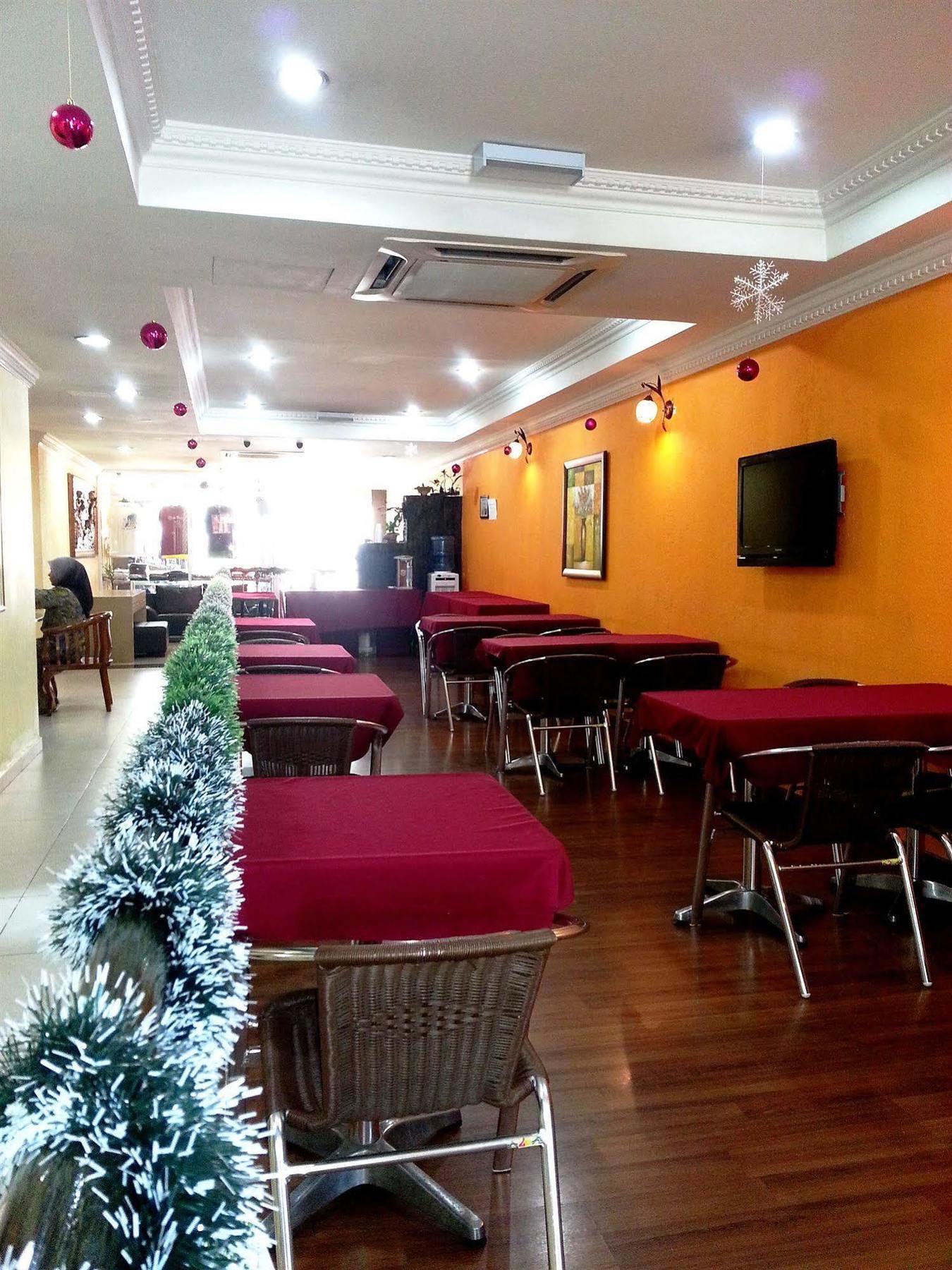Oyo 103 V'La Garden Hotel Kuala Lumpur Dış mekan fotoğraf