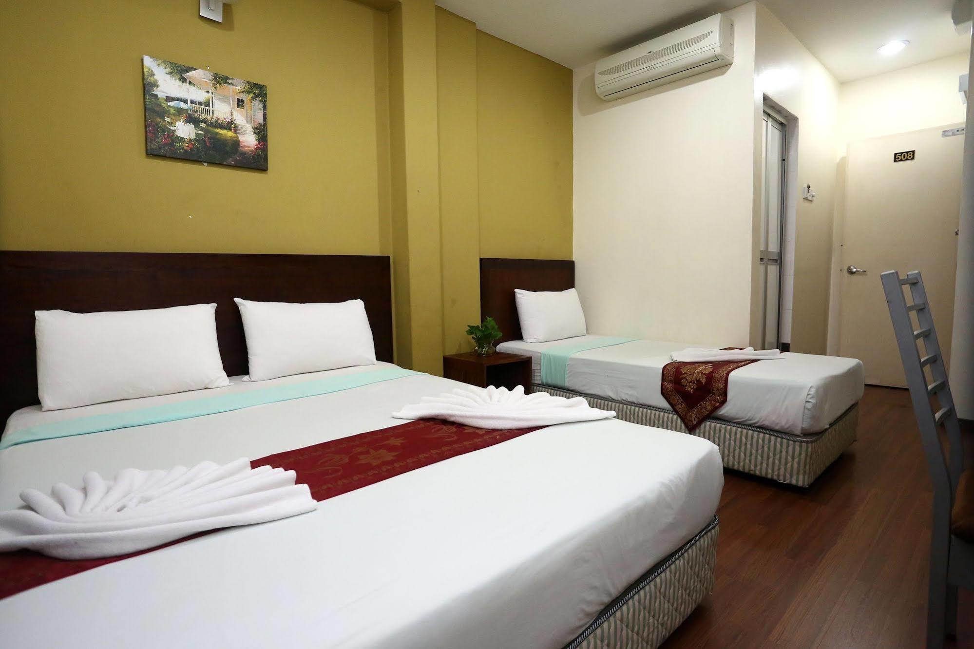Oyo 103 V'La Garden Hotel Kuala Lumpur Dış mekan fotoğraf