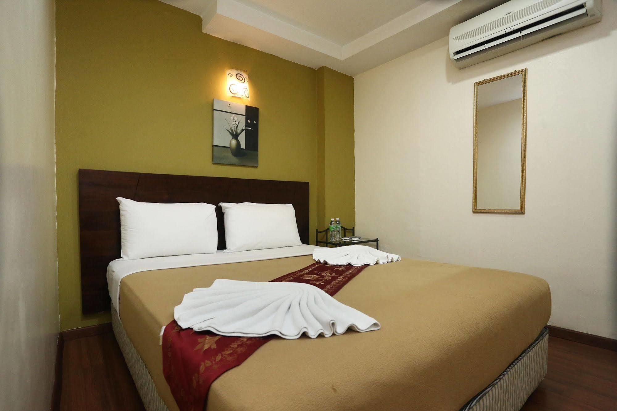 Oyo 103 V'La Garden Hotel Kuala Lumpur Dış mekan fotoğraf