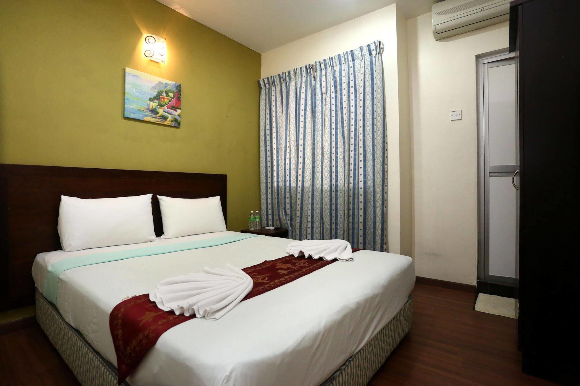 Oyo 103 V'La Garden Hotel Kuala Lumpur Dış mekan fotoğraf
