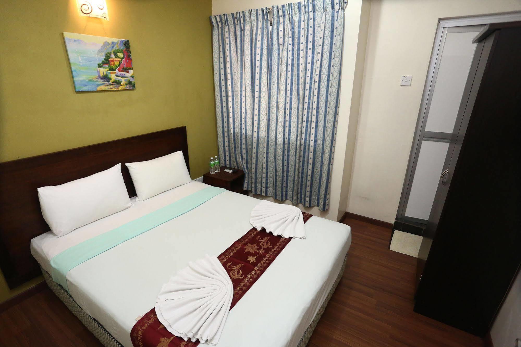 Oyo 103 V'La Garden Hotel Kuala Lumpur Dış mekan fotoğraf