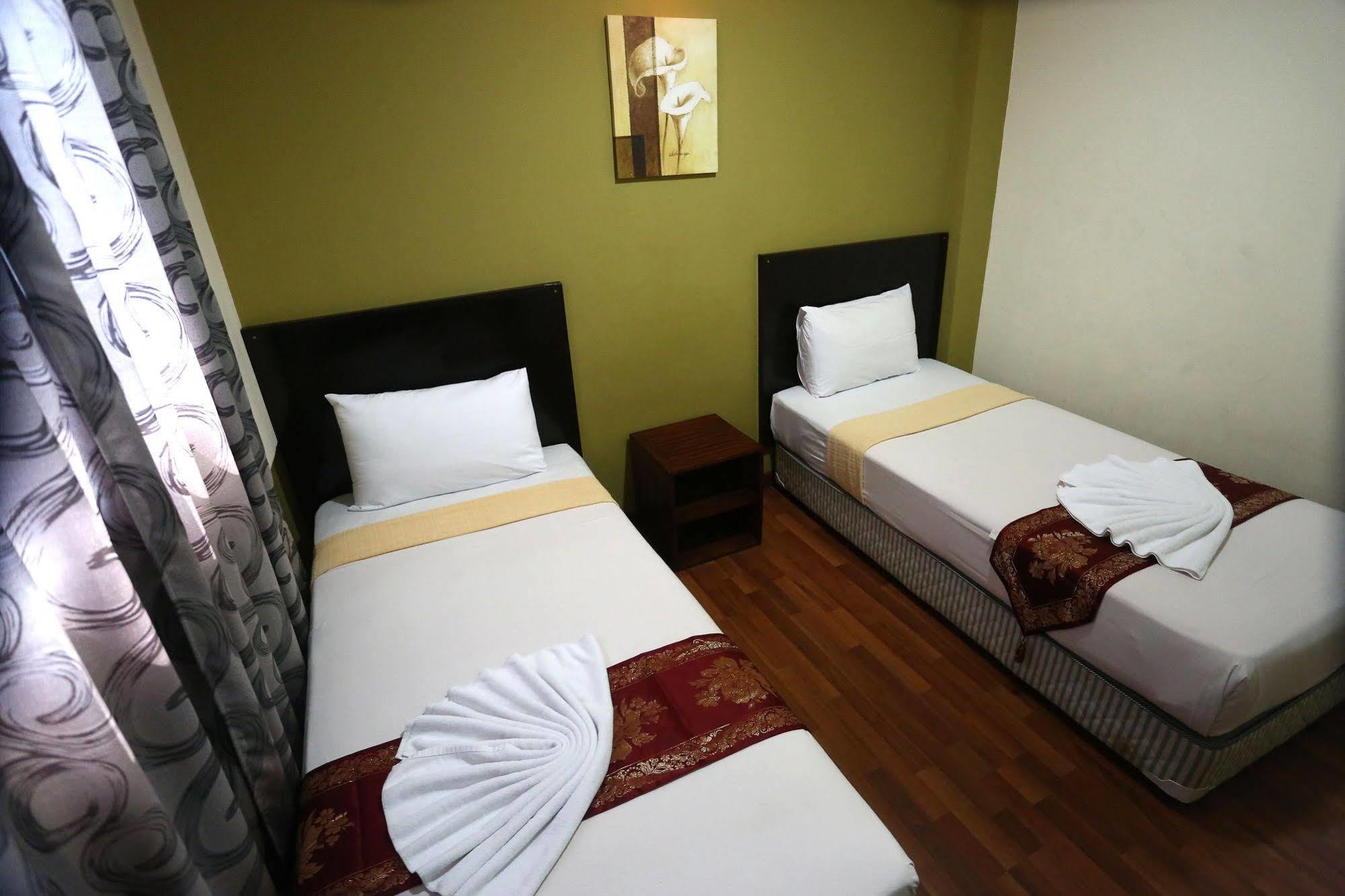 Oyo 103 V'La Garden Hotel Kuala Lumpur Dış mekan fotoğraf