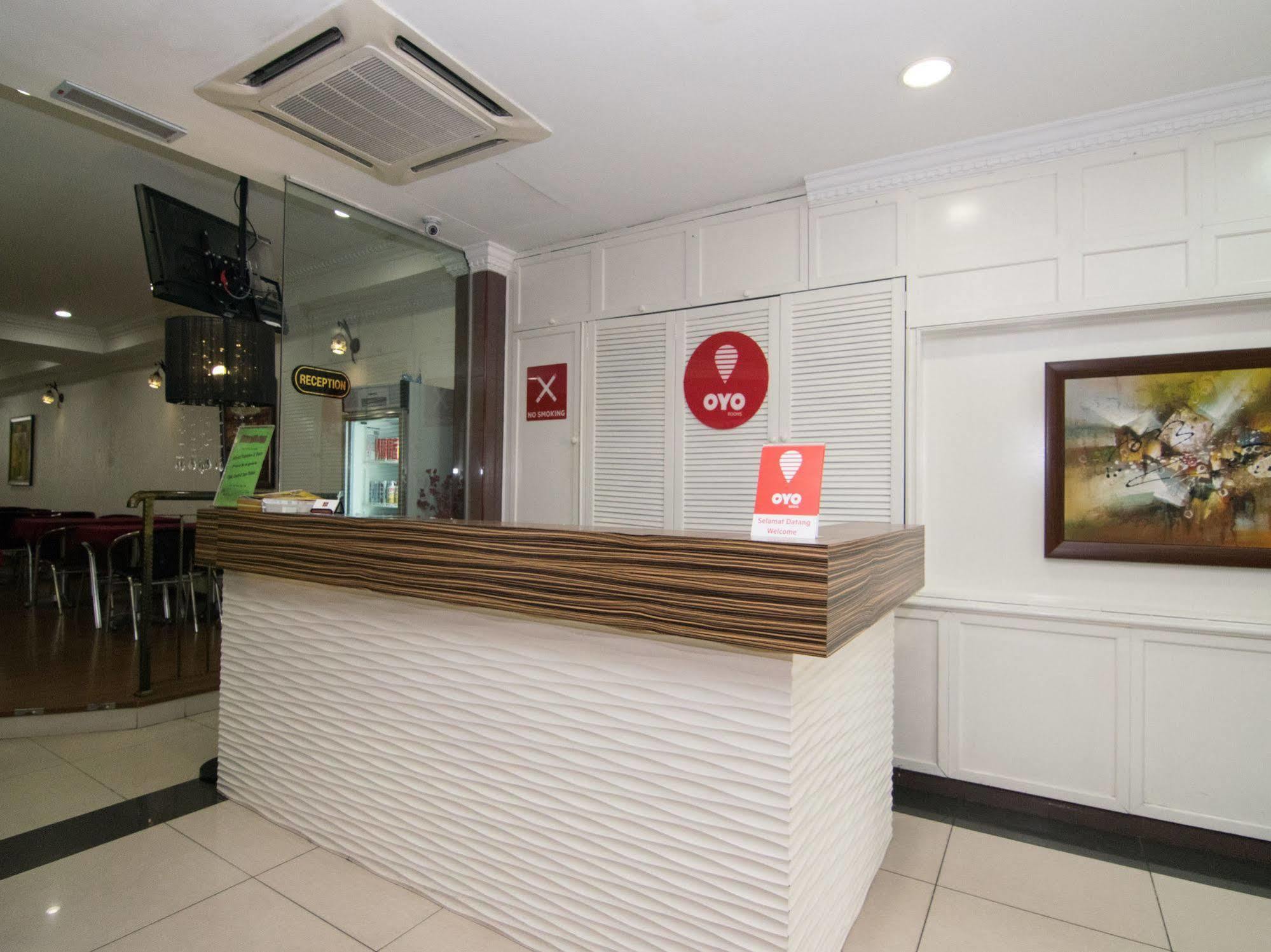 Oyo 103 V'La Garden Hotel Kuala Lumpur Dış mekan fotoğraf