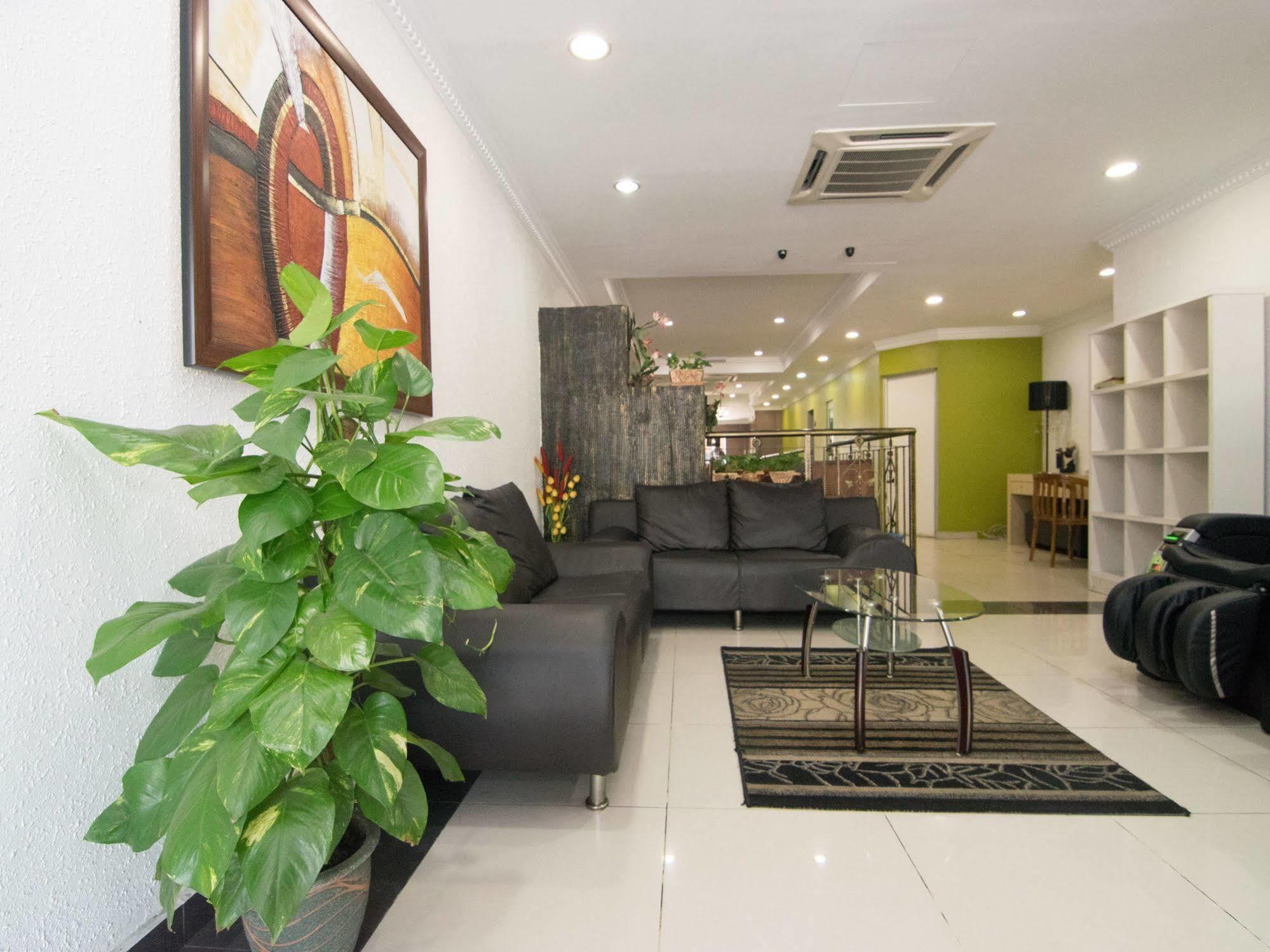 Oyo 103 V'La Garden Hotel Kuala Lumpur Dış mekan fotoğraf