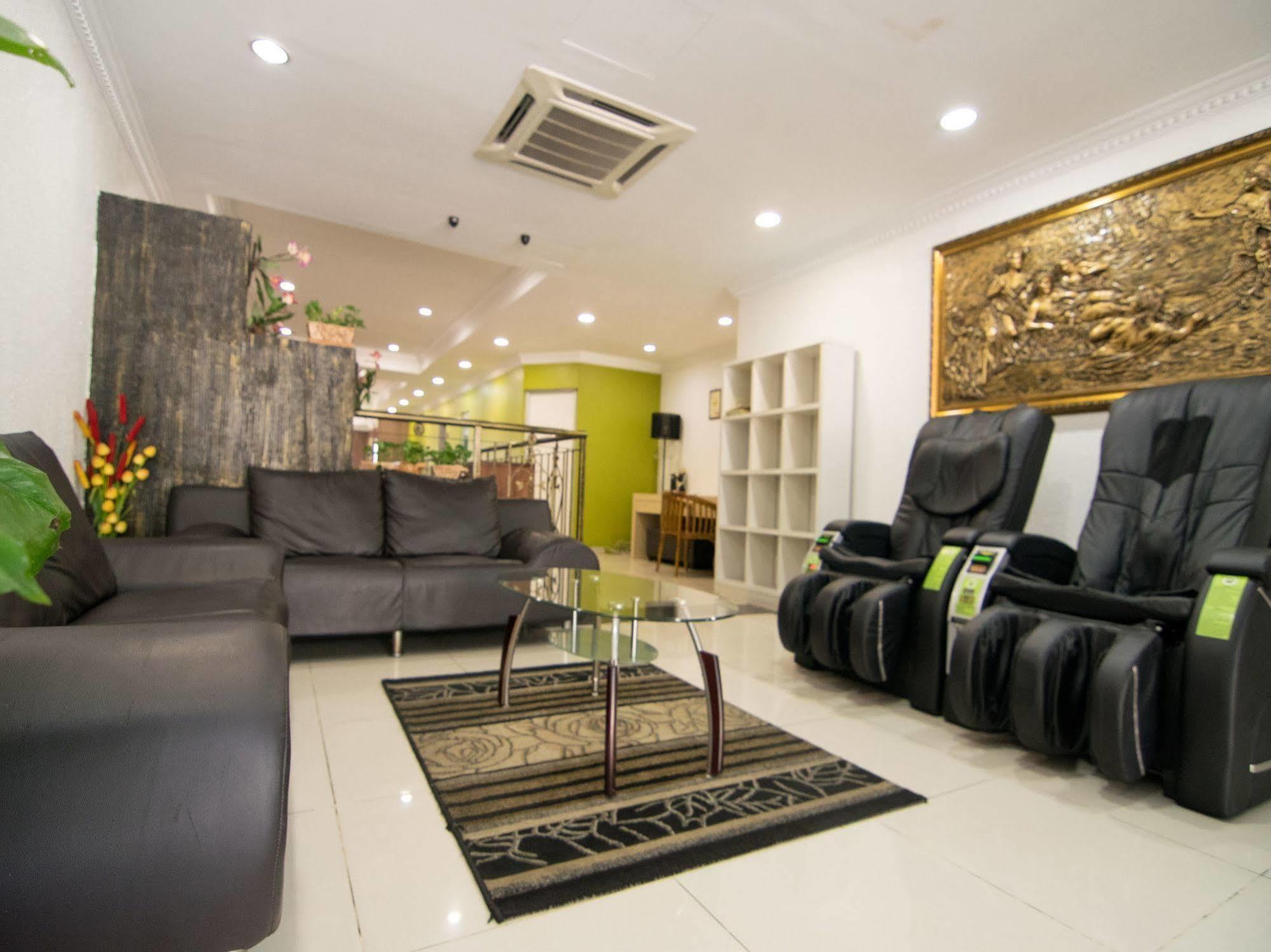 Oyo 103 V'La Garden Hotel Kuala Lumpur Dış mekan fotoğraf