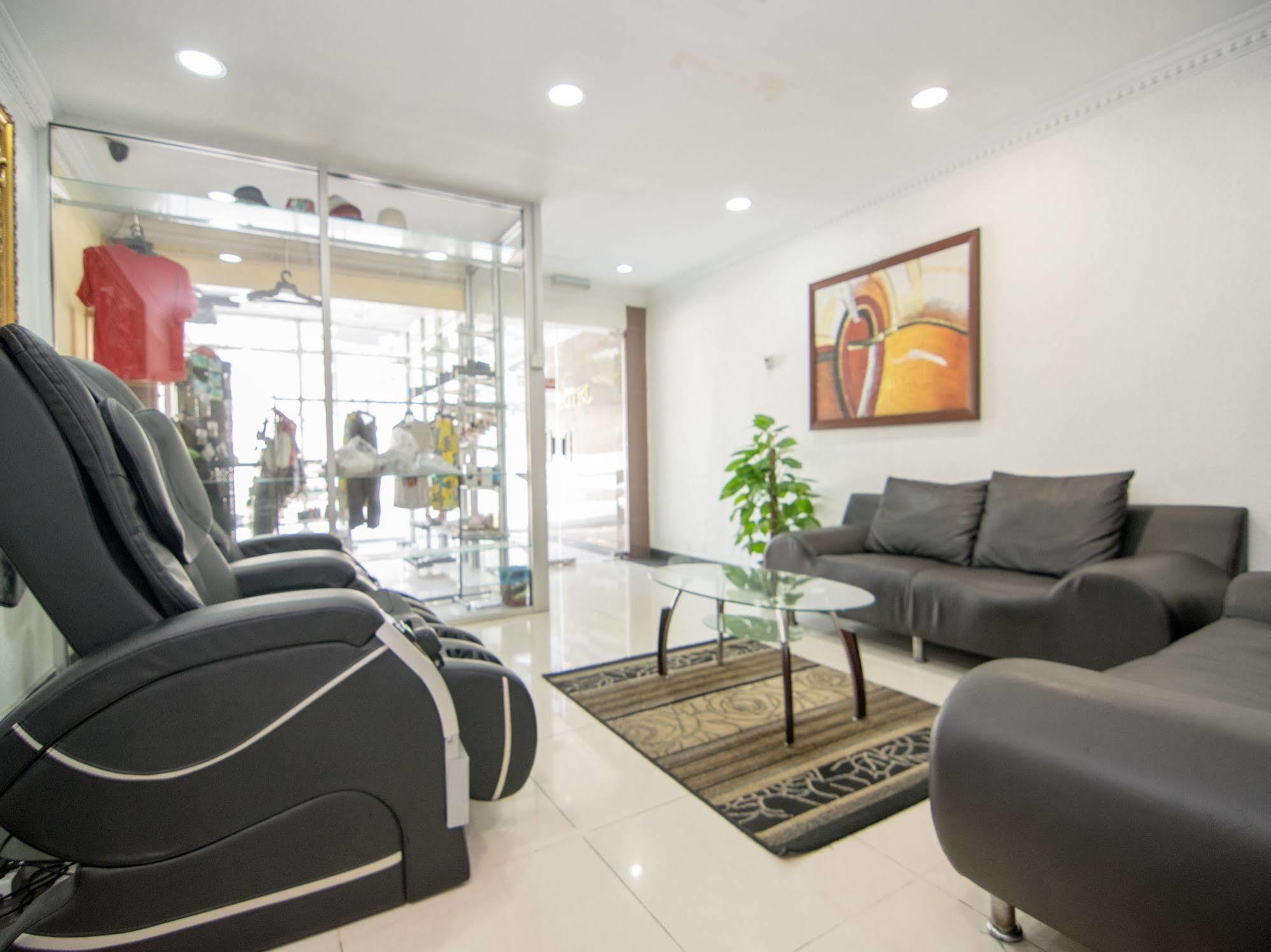 Oyo 103 V'La Garden Hotel Kuala Lumpur Dış mekan fotoğraf