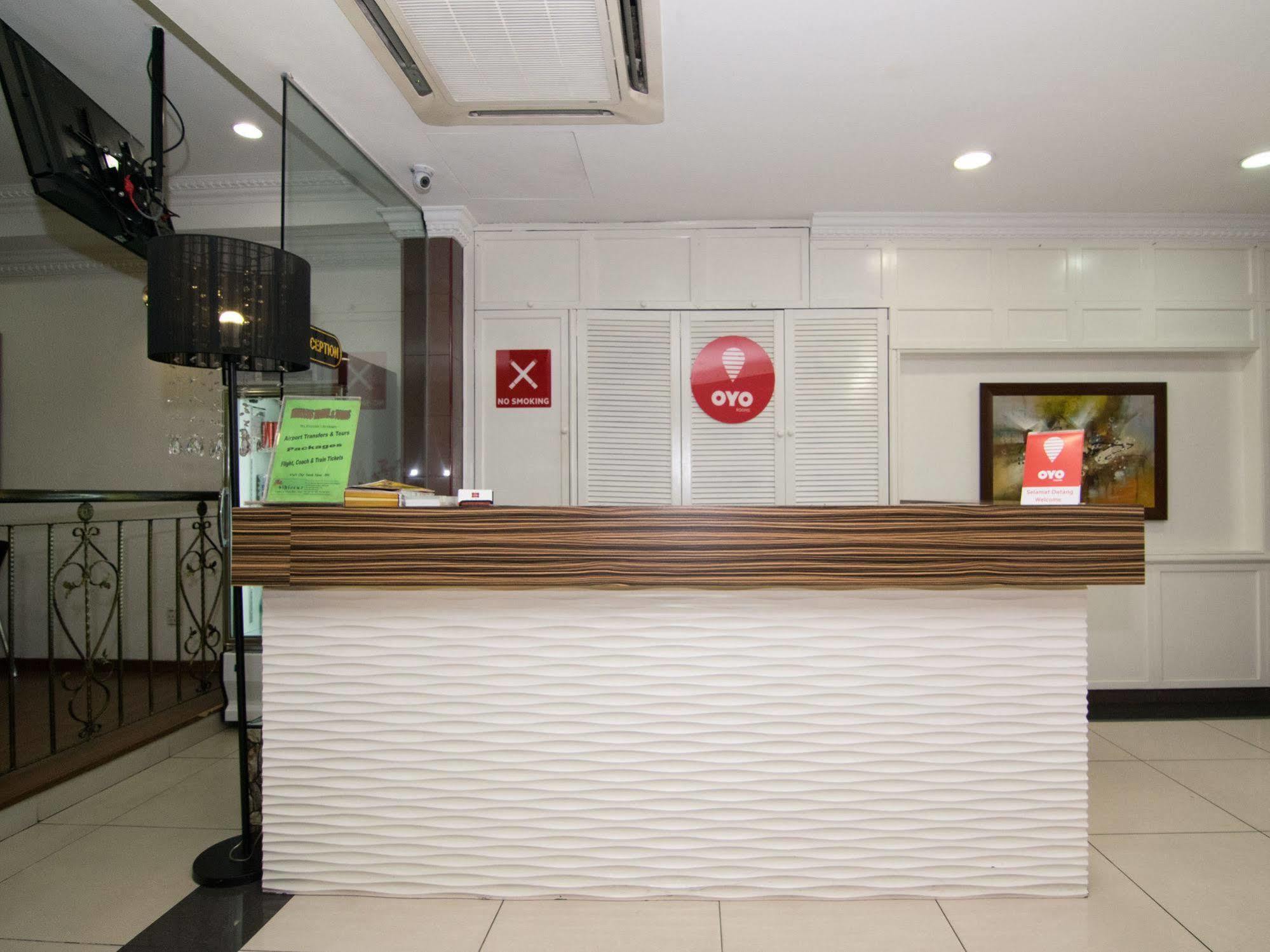 Oyo 103 V'La Garden Hotel Kuala Lumpur Dış mekan fotoğraf