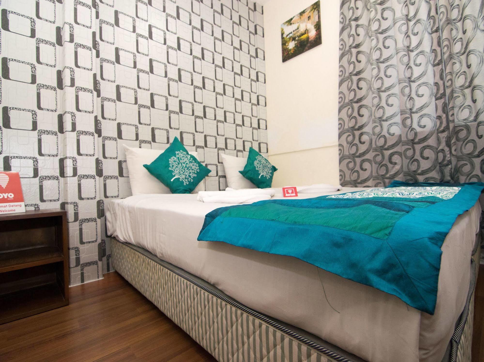Oyo 103 V'La Garden Hotel Kuala Lumpur Dış mekan fotoğraf