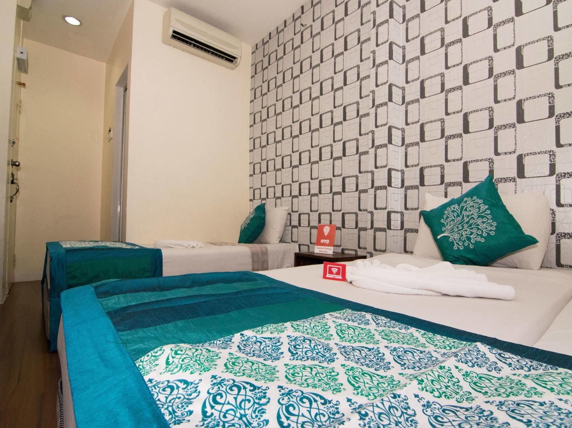 Oyo 103 V'La Garden Hotel Kuala Lumpur Dış mekan fotoğraf