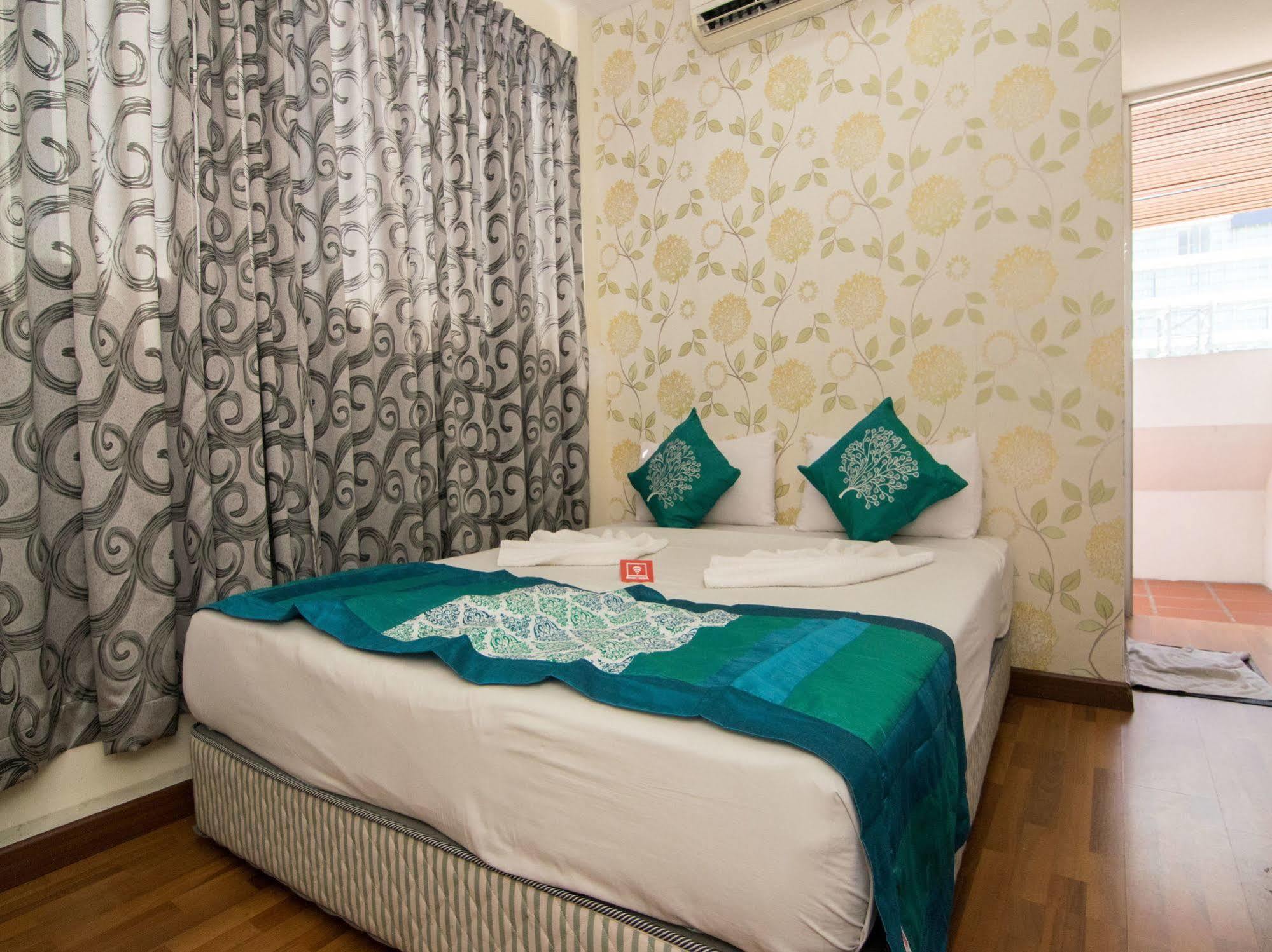 Oyo 103 V'La Garden Hotel Kuala Lumpur Dış mekan fotoğraf