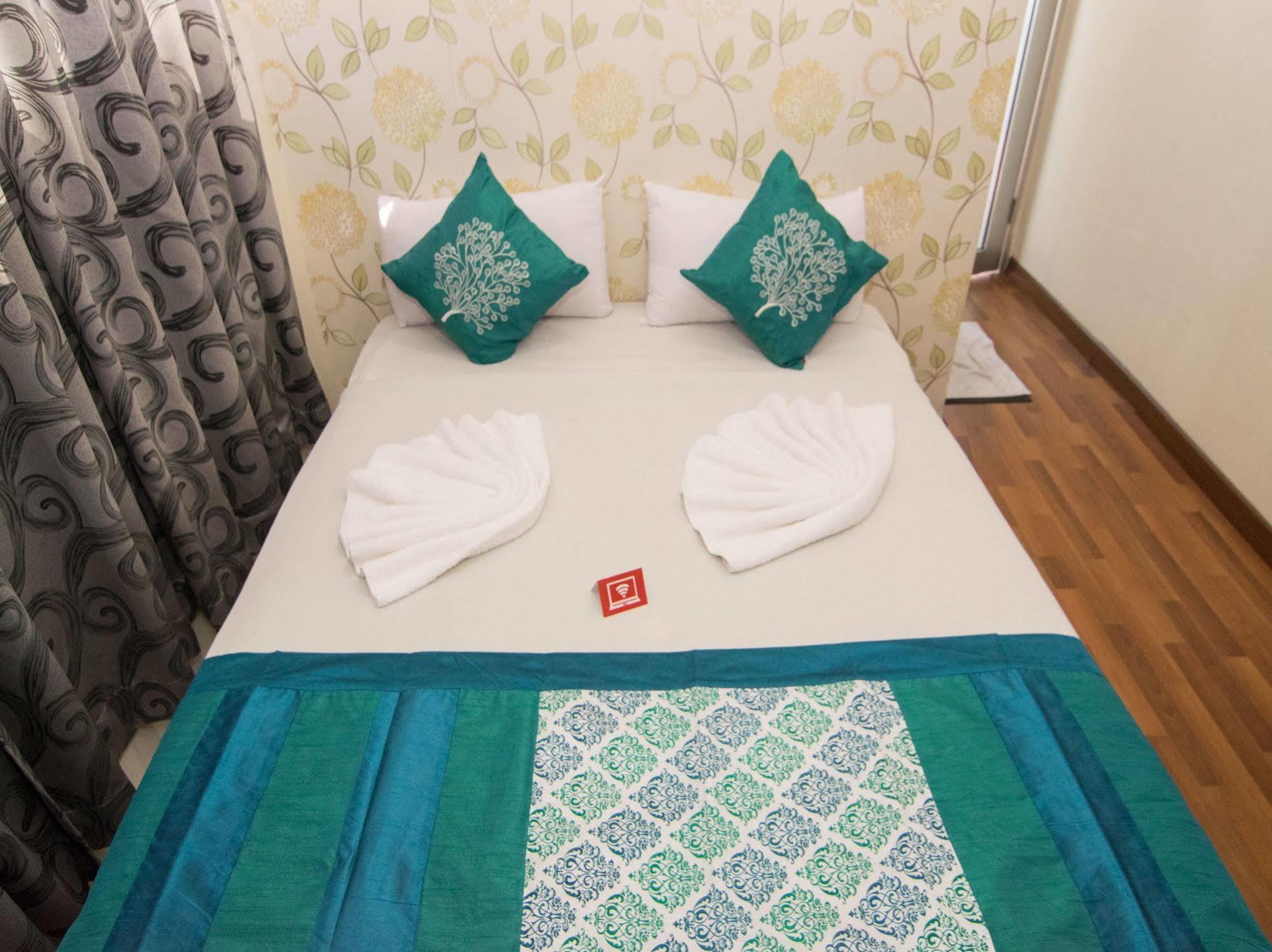 Oyo 103 V'La Garden Hotel Kuala Lumpur Dış mekan fotoğraf