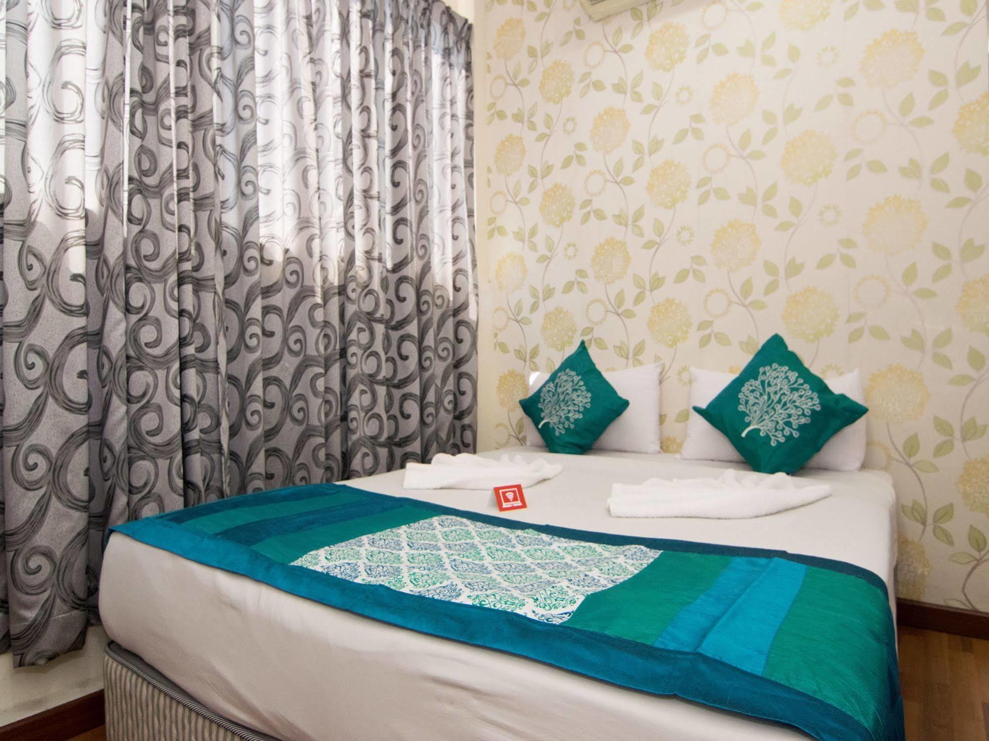 Oyo 103 V'La Garden Hotel Kuala Lumpur Dış mekan fotoğraf