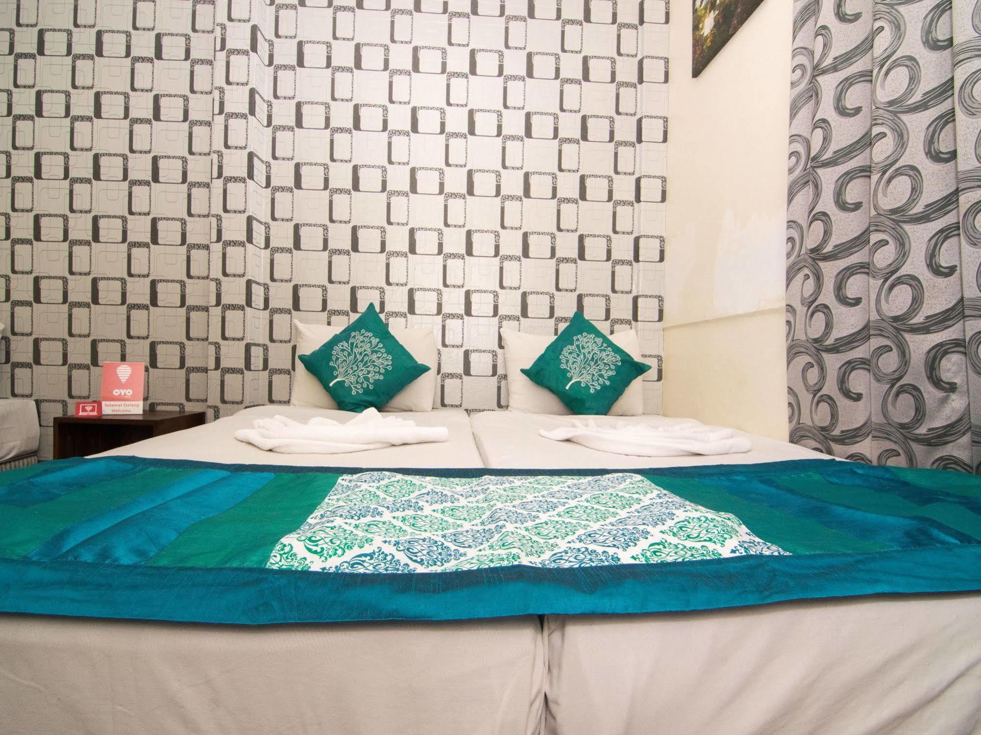 Oyo 103 V'La Garden Hotel Kuala Lumpur Dış mekan fotoğraf
